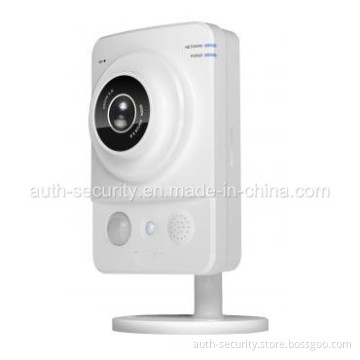 1.3 Megapixels HD Mini Cube Network IP Camera for Home Care